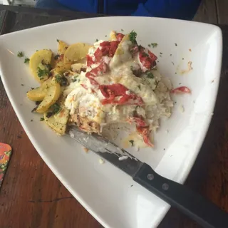 Chicken Chevre