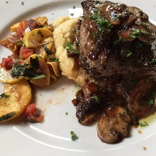 Plain ole Steak