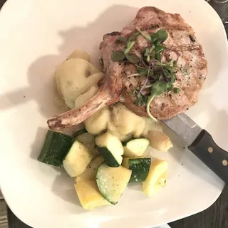 Bone-in Pork Chop