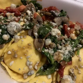 Vegetarian Ravioli