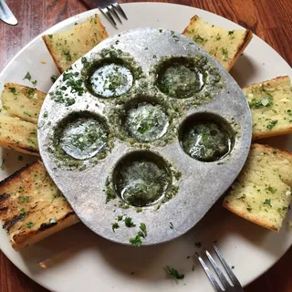 Escargot Bourguignon