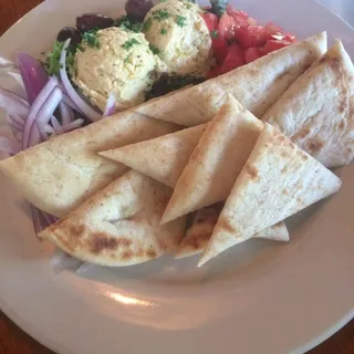 Mediterranean Plate