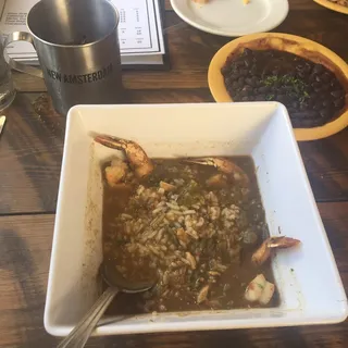 Louisiana Gumbo