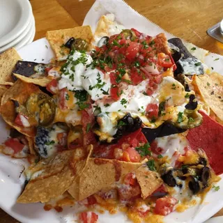 Porch Nachos