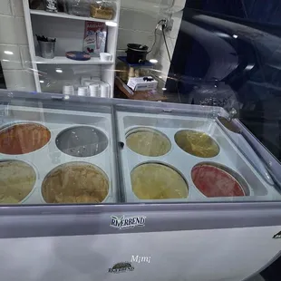 food, dessert