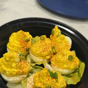 Southern Deviled Eggs