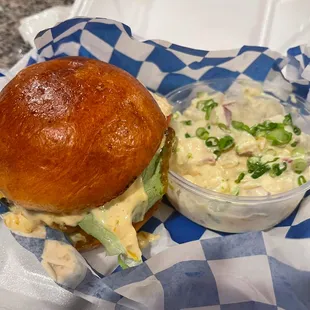 The Dallas Burger