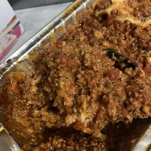 Lasagne