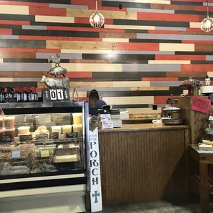 The new front porch bakery
