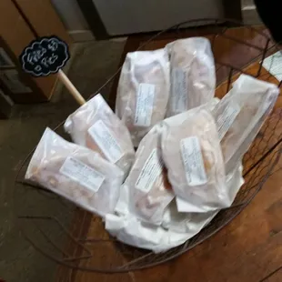 Mmm. Fried pies