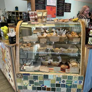 Baked goods
