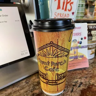 Caramel Macchiato