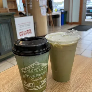 Matcha Latte