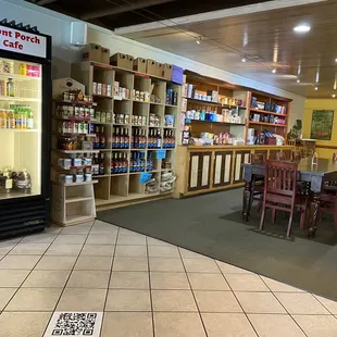 Lots of things to choose from