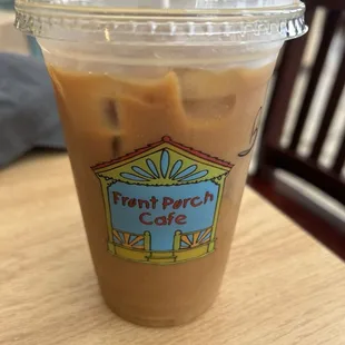 Nitro brew