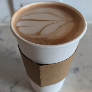 Mocha is fire