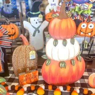 Fall Home Decor