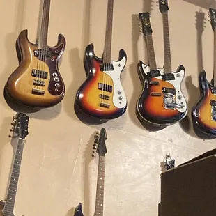 Mosrites on display at Front Porch