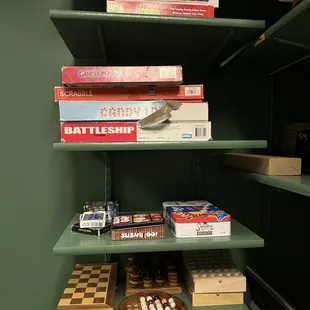 Board Game Selection