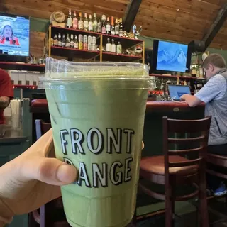 Vanilla Matcha