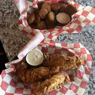 Fried Pickles