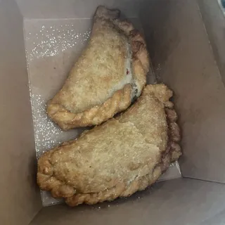 Seasonal Fruit Hand Pie