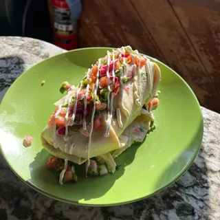 Range Breakfast Burrito