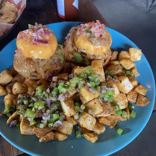 Chorizo Sausage Patties