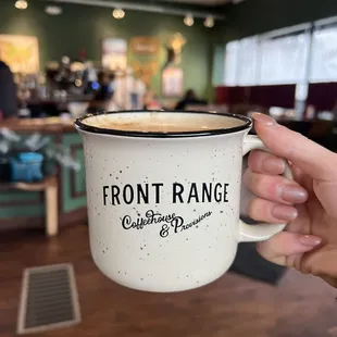 Coffee mugs