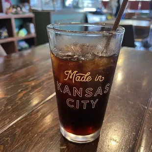 Maple Cream Cold Brew