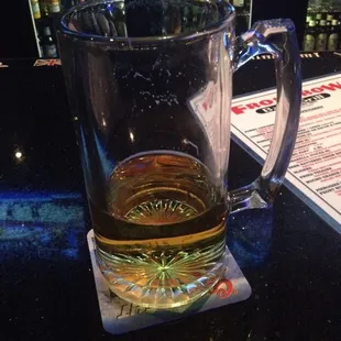 This beer better win me my football pool!!!