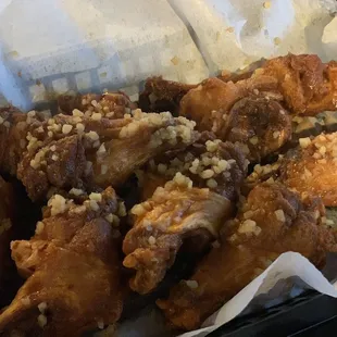Bone-In Wings