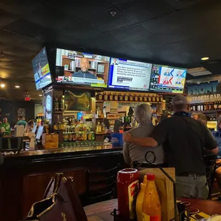 Trying this sports bar in Ocoee!