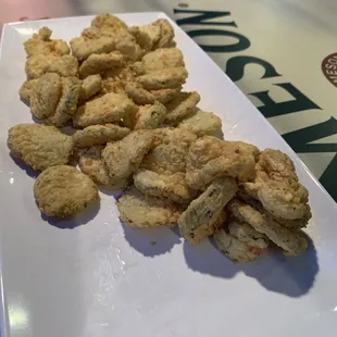 Fried Pickles