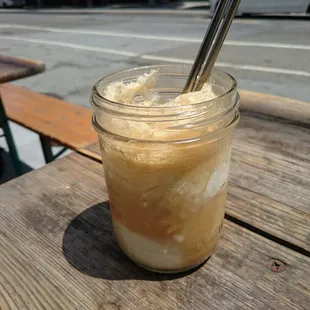 Espresso Float