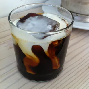 Delicious Cold Brew