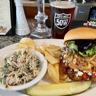 Thursday Burger Specials!