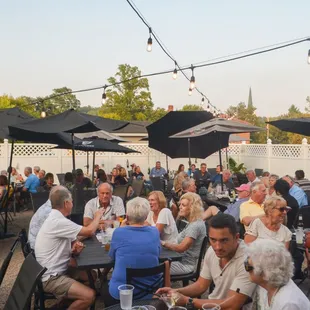 Live music most weekends. Have to reserve a table early!