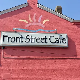 the name of the restaurant