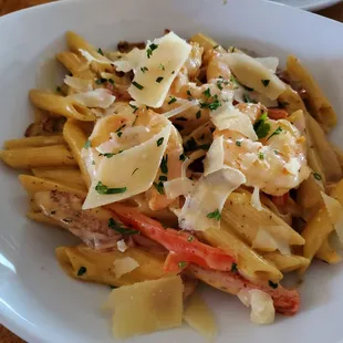 Pasta Lafayette