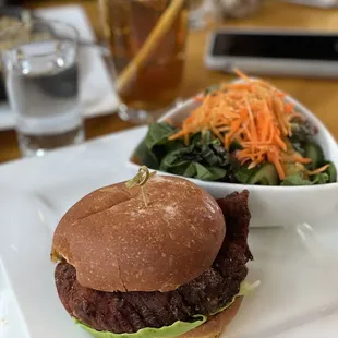 All-Natural Spicy Fried Chicken Lunch