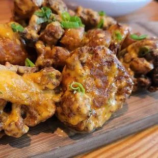 Buffalo cauliflower