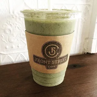 Matcha Mint Smoothie