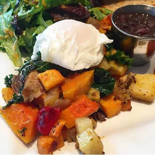 Vegetable Hash