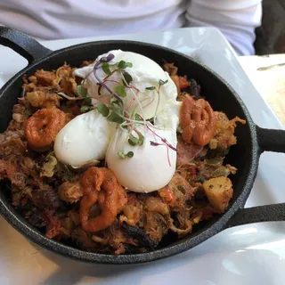 Chipotle Hash