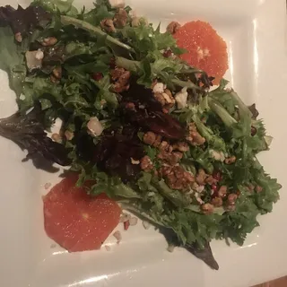 Pomegranate Salad