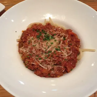 Turkey Bolognese