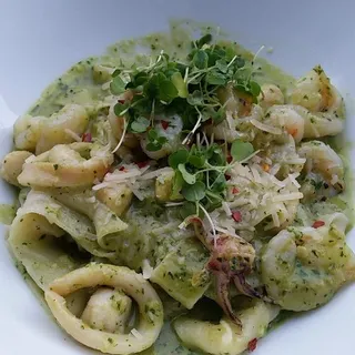 Pesto Pasta