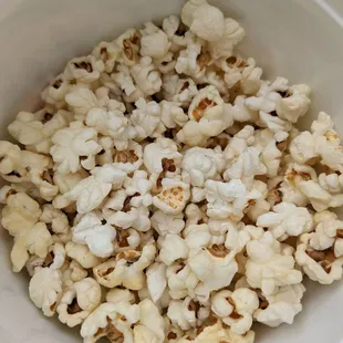 Kettle corn