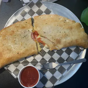 Small Stromboli